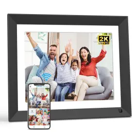 Fullja 658362220149 Dual-wifi Digital Photo Frame - 11-inch 32gb 2k Smart Picture