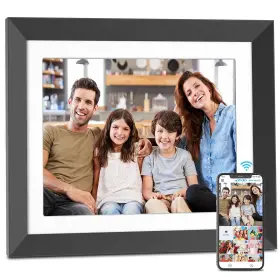 Fullja 658362220156 2k Smart Digital Picture Frame - 32gb 2.4g 5g Wifi Photo