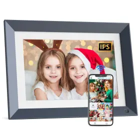 Fullja 658370891843 10.1-inch Smart Wifi Electronic-photo-frame - Auto Rotation Motion Se