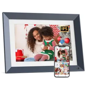 Fullja 658370892123 10.1 Inch Wifi Photo Frames Wireless-digital-picture-frame - Smart Electronic Pho