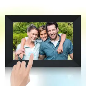 1228bud-2521 Funcare Digital Picture Frame 10.1 Inch Wifi Photo With Ips Hd #3