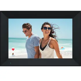 1228bud-2521 Funcare Digital Picture Frame 10.1 Inch Wifi Photo With Ips Hd