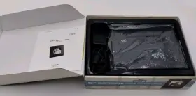 Gn-501 Gii Nii 5 Inch Screen Digital Picture Frame. Tested #3