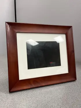 8dn-dpf Giinii 6 Inch Led Digital Picture Frame Customized Wood Tested Works 8dn Dpf