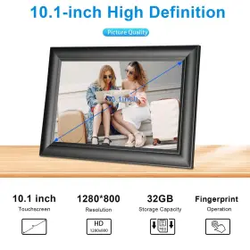 1003y Golony Wifi Digital Picture Frame Built-in 32gb Memory 10.1 Inch 1280x800 Ips Touch #2