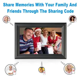 1003y Golony Wifi Digital Picture Frame Built-in 32gb Memory 10.1 Inch 1280x800 Ips Touch #3
