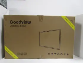 M43sah Goodview 43 Inch Lcd Digital Display Brand New Sealed Ships Free