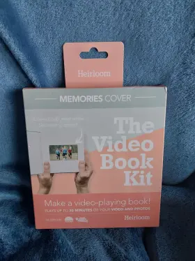 Heirloom 860006940348 Customizable 20 Minute Video And Photo Book