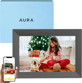 Home Inc. 313020256297 Digital Picture Frame - 10.1 Inch Hd Display Wirecutters Best For G