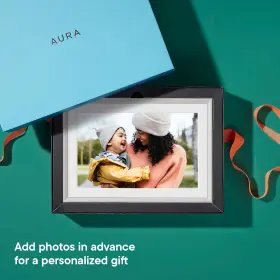 Home Inc. 445000336385 Carver 10.1 Inch Wifi Digital Picture Frame The Best For Gifting
