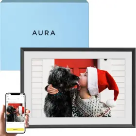 Home Inc. 445038528578 Digital Picture Frame - 10.1 Inch Hd Mat Display Wirecutters Best F
