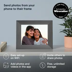 Home Inc. 726084819054 Mason Wifi Digital Picture Frame Wirecutters Best For Gifting #2