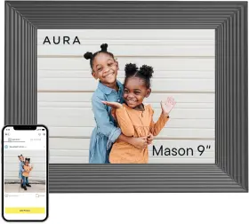 Uka200-grps Home Inc. Mason Wifi Digital Picture Frame Wirecutters Best For Gifting