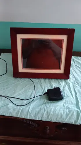 1000a3-16 Hp Digital Photo Frame