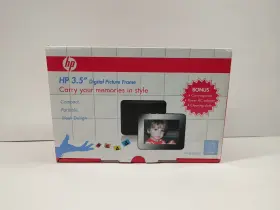 7523c00010a Hp 3.5 Digital Picture Frame