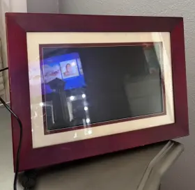 7887 Hp Digital Picture Frame