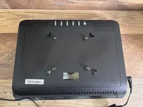Df1010 Hp Dp Digital Picture Frame -tested/working #2