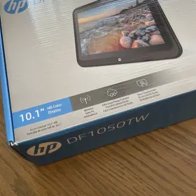 Df1050tw Hp 10.1 Inch Wifi Digital Photo Frame. New In Box #3