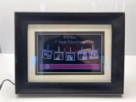 Df780a3 Hp Df730a1 Digital Picture Frame