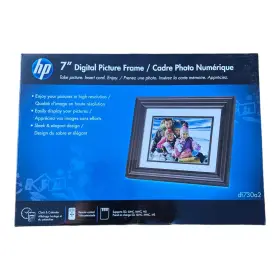 Df730a2 Hp 7 Inch Digital Picture Frame Model New