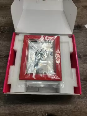 Df820b3 Hp Df820a3 8 Inch Solid Wood Digital Picture Frame Remote 512mb Internal Sd Card #2