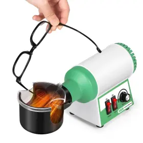 158-248 Huanyu Hyt-3 Frame Warmer Eyeglass Framing Heater Hot Air Framed Adjust