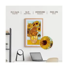 Humblestead 716963984881 Digital Picture Frame 21.5 Inch Large Photo With 1080p Ips Fhd #3