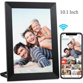 Ifanze 084045886874 Doosl Wifi Digital Picture Frame 10.1 Inch Ips