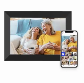 Zn-dp1002d Ikismet Digital Picture Frame Wifi 10.1 Inch Smart Photo With 1280x800 Ips