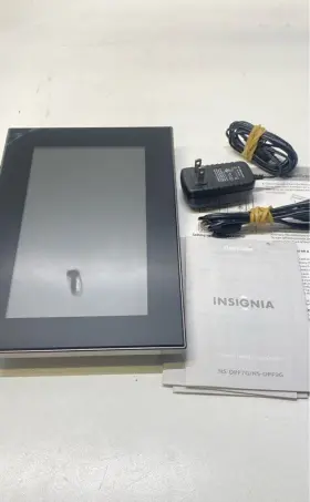 Ns-dpf9g Insignia Digital Picture Frame #2