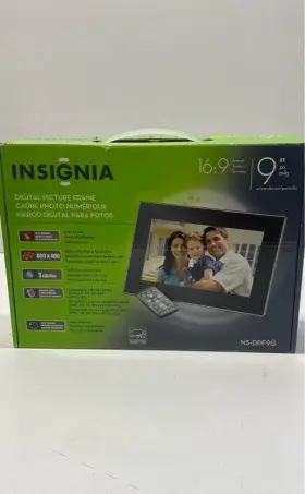 Ns-dpf9g Insignia Digital Picture Frame