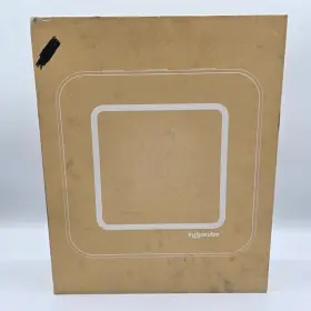 Instacube 091037977182 Digital Photoframe Inch The Living Canvas Stream