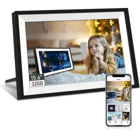 Iproda 739437497083 15.6ftft Large Digital Picture Frame 32gb Black #2