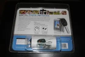 Iwave 872510001996 Digital Photo Keychain 8 Hour Battery Life 142 Storage Camera New #2