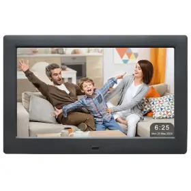 Jaihonda 761344272552 10 Inch Digital Picture Frame Photo Frames Ips Hd Screen With Remote