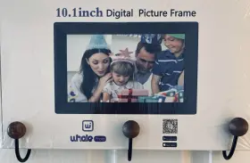 X004abn4y5 Jaokpo 10.1inch Digital Picture Frame