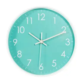 Jdelai 710877510297 Indoor Silent Non-ticking Quartz Modern Simple Wall Clock Digital Quiet Sweep