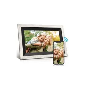 F20a-2 Jeemak 10 Inch 16gb Storage Wifi Frameo Digital Photo Frame #2