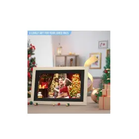 F20a-2 Jeemak 10 Inch 16gb Storage Wifi Frameo Digital Photo Frame #3