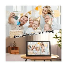 Jerbiaby 716963278287 15.6 Inch Large Digital Picture Frame Wifi Photo 32gb 1920x1080 Ips #2