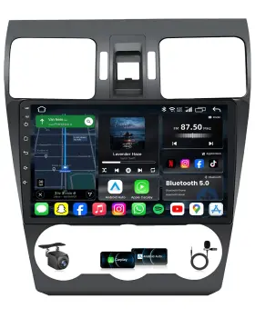 Jingelsye 754148692190 Car Radio For Subaru Forester Wrx Impreza 2014-2015 9 Inch 1280x800 Ips Touc