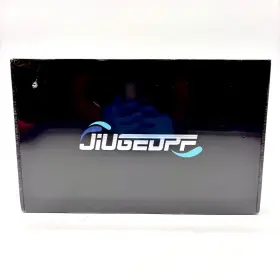 Jiugedpf X004a3iod3 White 10.1 Inch Wifi Touchscreen Smart Digital Photo Frame
