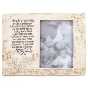 246202 Jozie B Thought Of You Today In Memory Photo Frame
