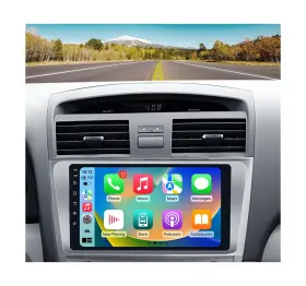 Jufodrca 797387389650 8 Core 4 32g For Toyota Camry Radio 2007-2011 9 Inch 1280 800 Hd Touch Scree