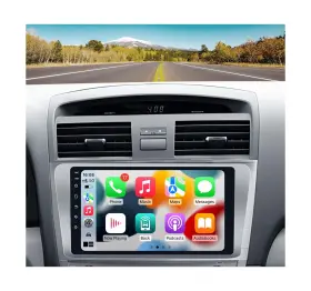 Jufodrca 797387389698 8 Core 6 128g For Toyota Camry Radio 2007-2011 9 Inch 1280 800 Hd Touch Scre