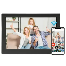 Kas-10wifi Kastiss 10.1 Inch Smart Wifi Digital Picture Frame 1280x800 Hd Ips Touch Scr