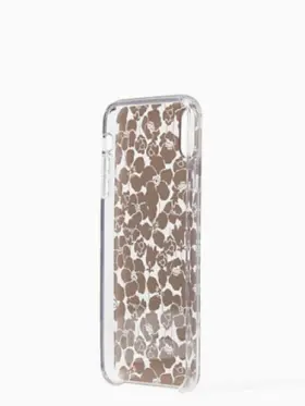 Kate Spade 098687343343 New York Silicone Flower Phone Case For Iphone Xs Max Multi C