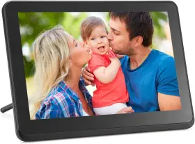 P102b Kimire Digital Photo Frame Wifi Picture 1920x1080 Touch Screen Support Thumb