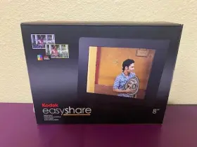 Kodak 041771329440 Easyshare P87 Digital Frame - 8 Inch New And Unused Up To 1 000 Pictures