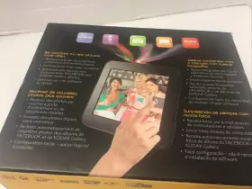 Kodak 041771338817 Pulse 7 Inch Digital Photo Frame Touchscreen Wi-fi Read Description #2